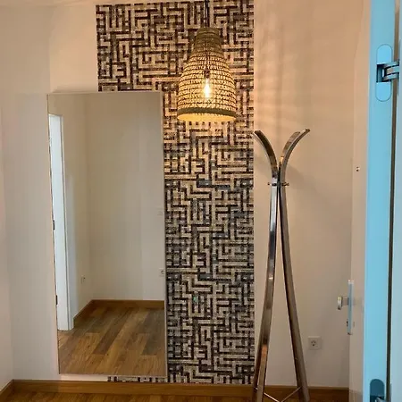 High Level Hotel apartamentowy Mannheim