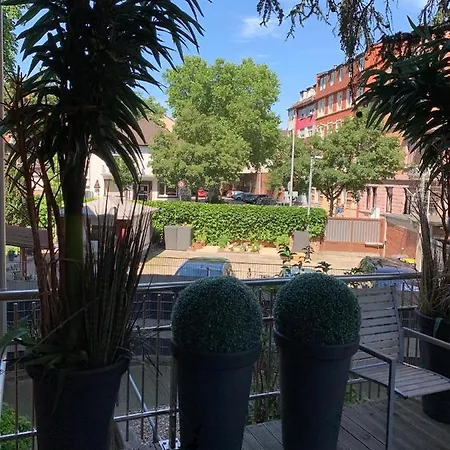 High Level Aparthotel 4*