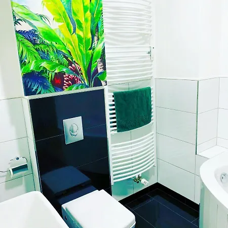 High Level Aparthotel Mannheim