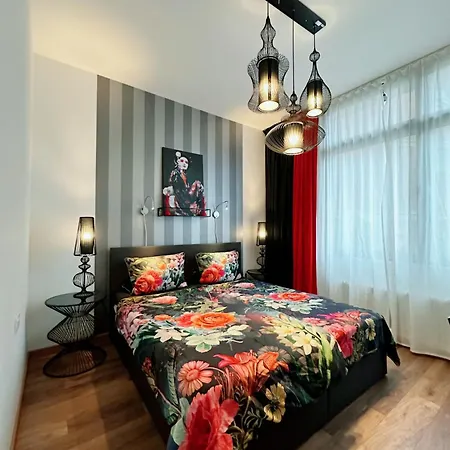 Aparthotel High Level Mannheim