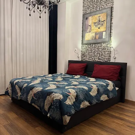 Апарт-отель High Level Мангейм