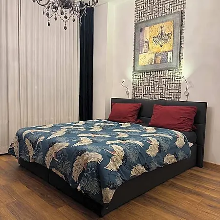 מלון דירות High Level מאנהיים