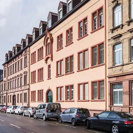 Hotel apartamentowy High Level