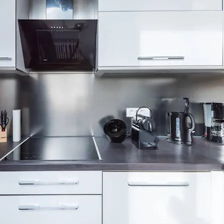 Apartmanhotel High Level Mannheim