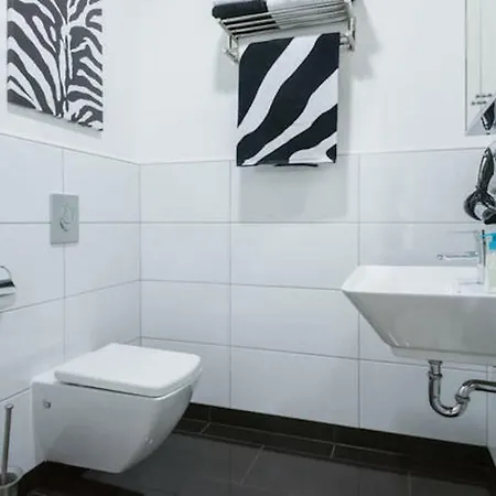High Level Aparthotel Mannheim