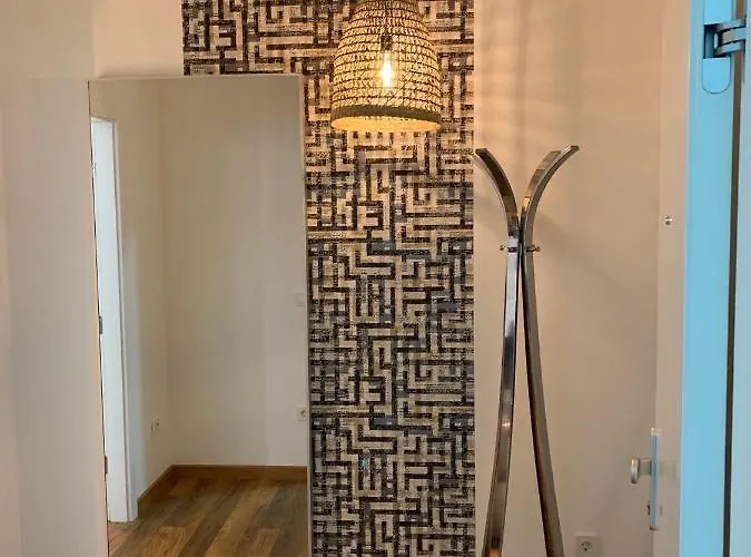 High Level Lejlighedshotel Mannheim