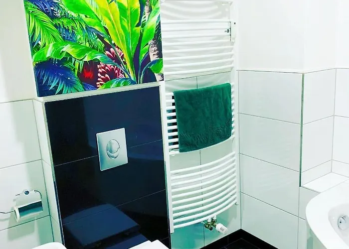 High Level Lejlighedshotel Mannheim