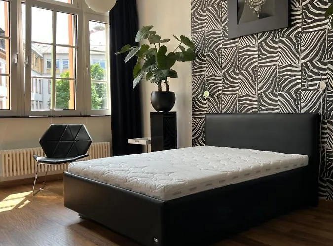 High Level Lejlighedshotel 4*