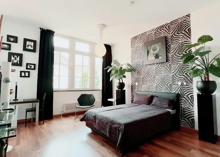 High Level Lejlighedshotel Mannheim