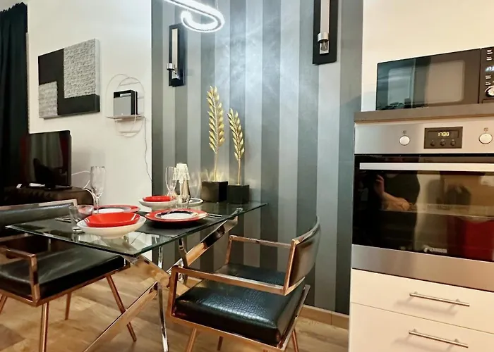 Апарт-отель High Level