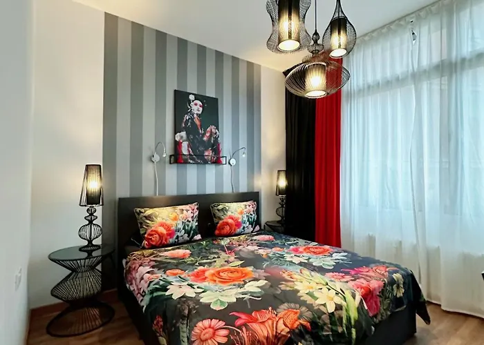 Апарт-отель High Level Мангейм