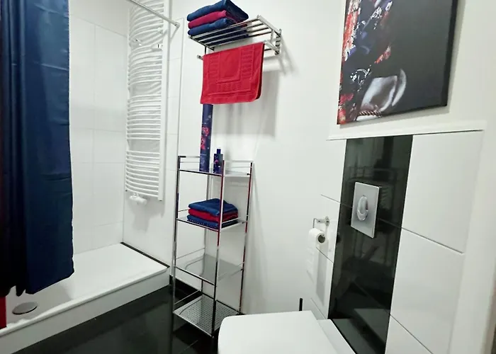 High Level Lejlighedshotel 4*