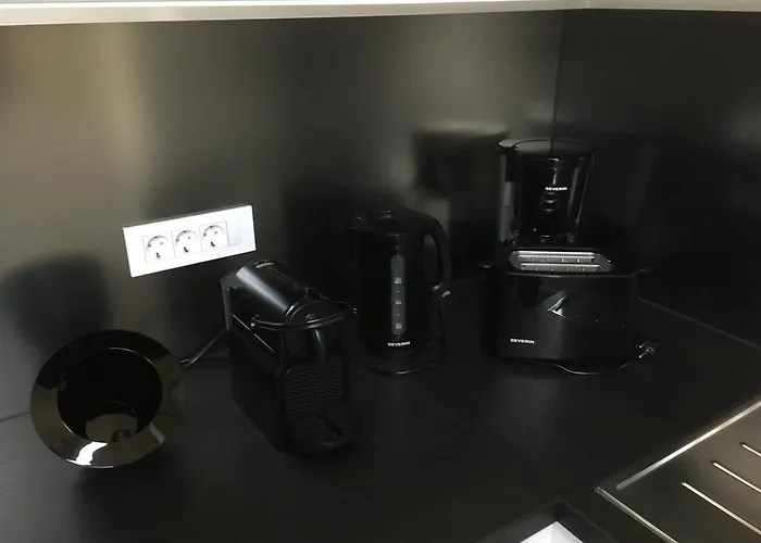 Lejlighedshotel High Level