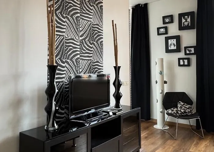 High Level Lejlighedshotel Mannheim