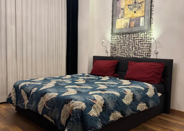 Lejlighedshotel High Level Mannheim