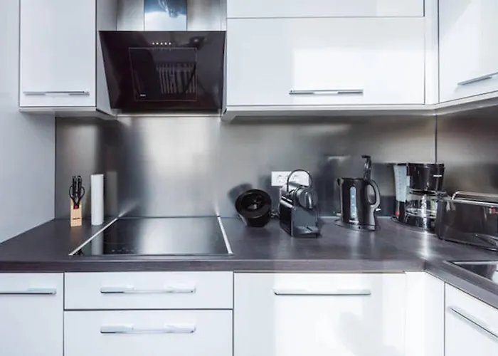 Lejlighedshotel High Level Mannheim