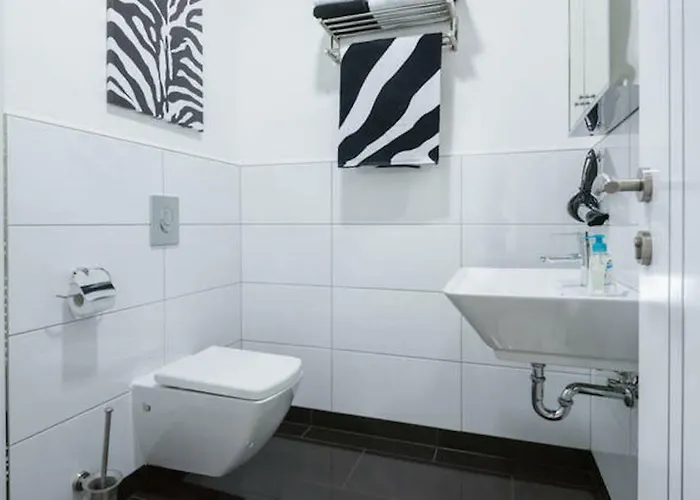 High Level Lejlighedshotel Mannheim